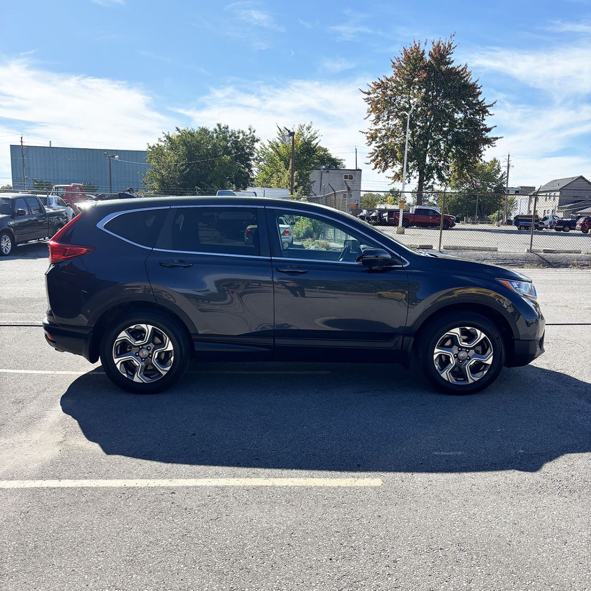 2019 Honda CR-V EX