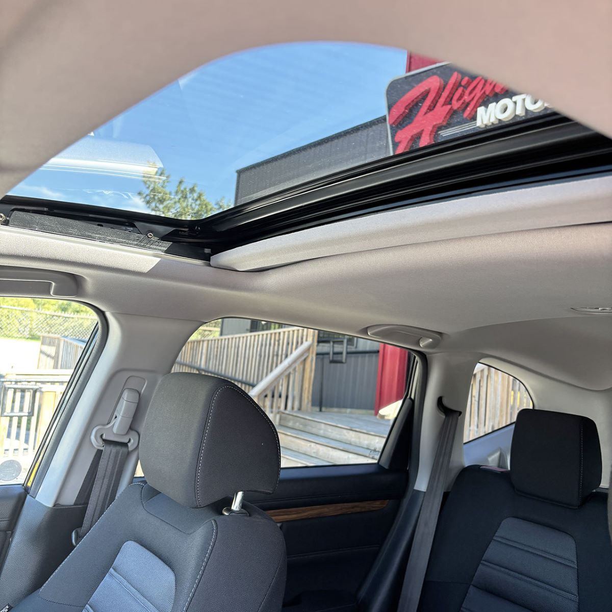 2019 Honda CR-V EX