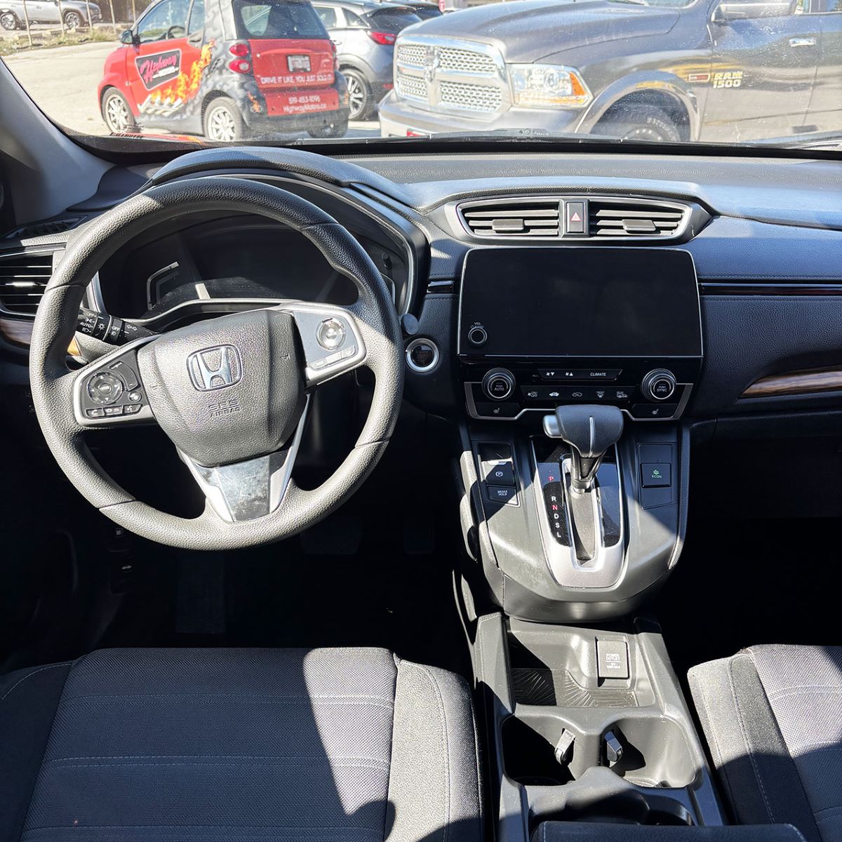 2019 Honda CR-V EX