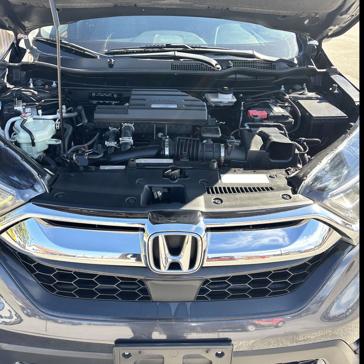 2019 Honda CR-V EX