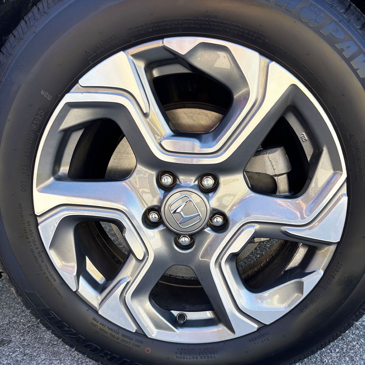 2019 Honda CR-V EX
