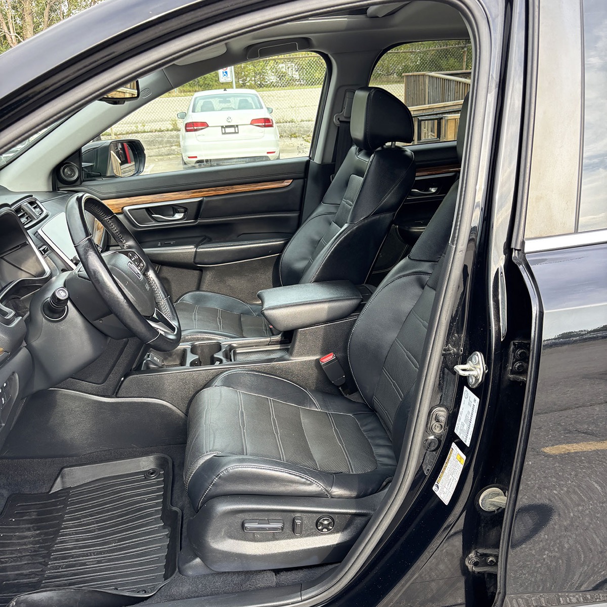 2017 Honda CR-VEX-L, AWD