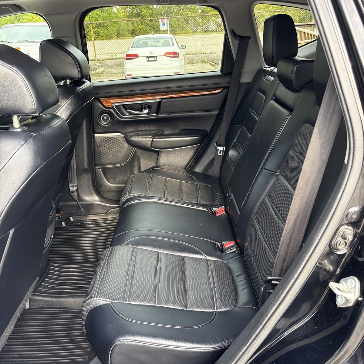 2017 Honda CR-VEX-L, AWD