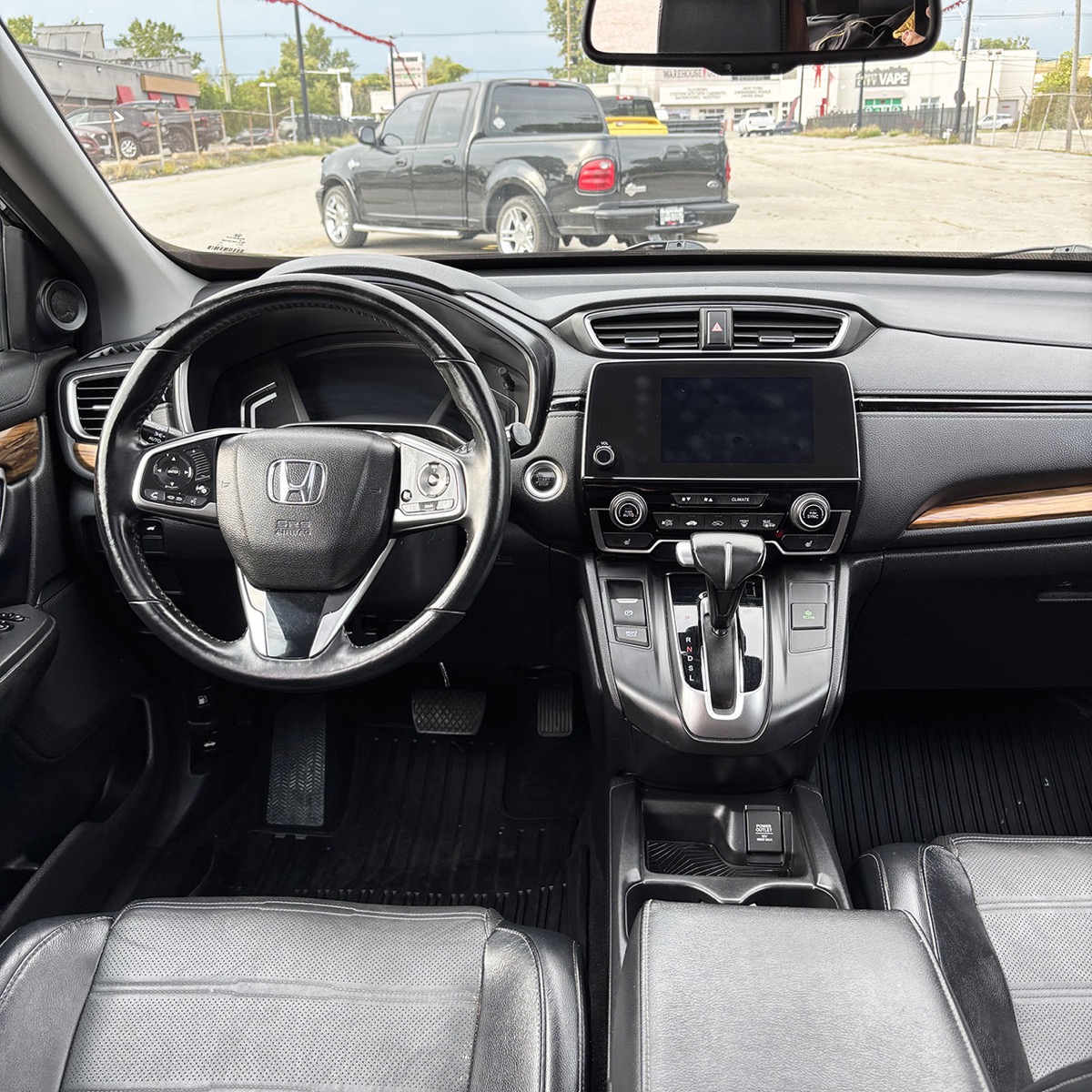 2017 Honda CR-VEX-L, AWD