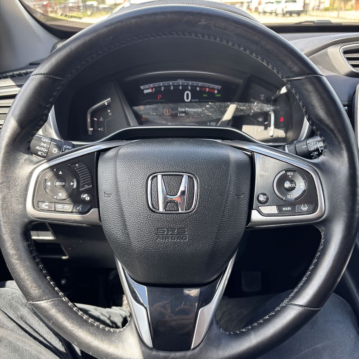 2017 Honda CR-V Touring