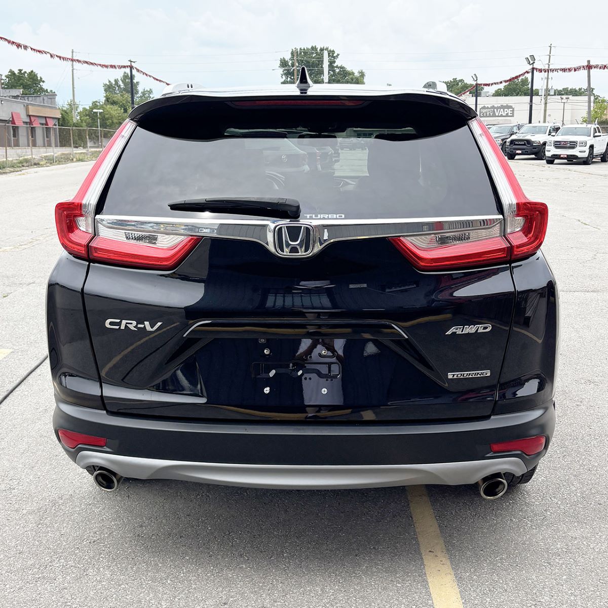 2019 Honda CR-VTouring