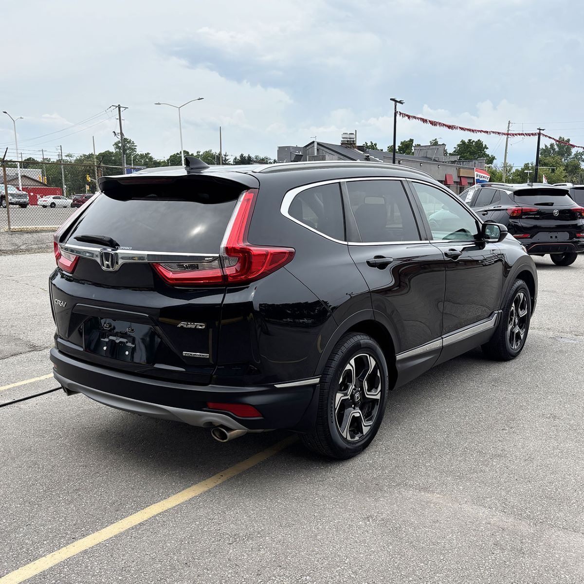 2019 Honda CR-VTouring