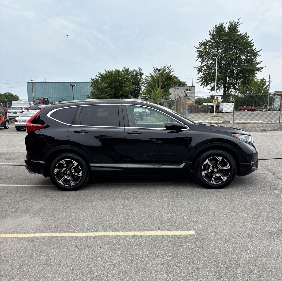 2019 Honda CR-VTouring