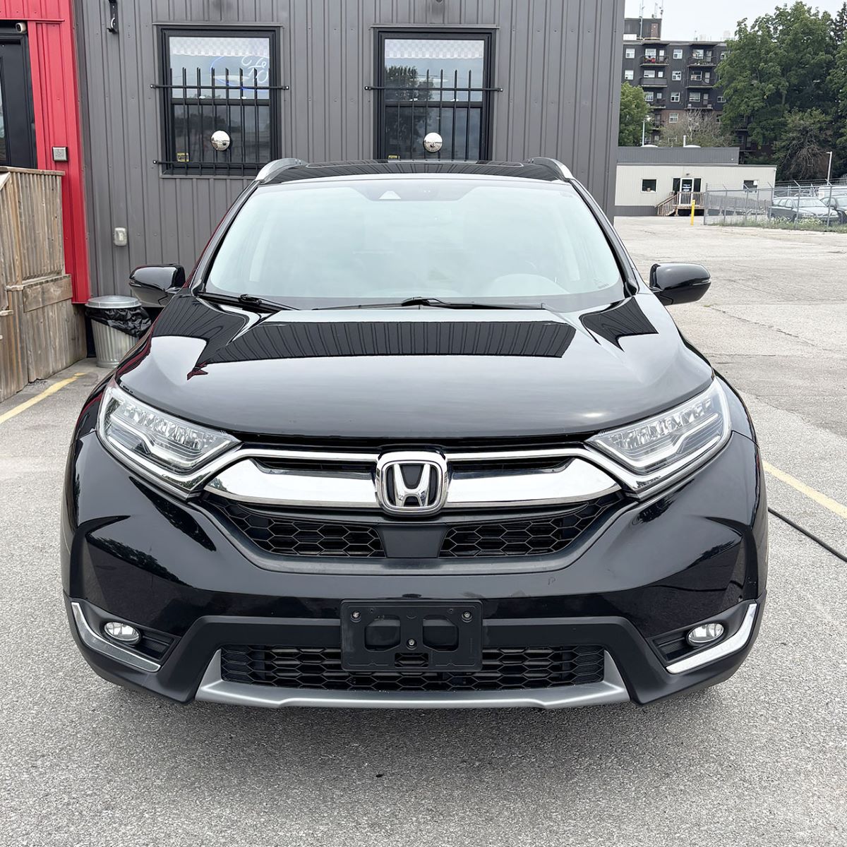 2019 Honda CR-VTouring