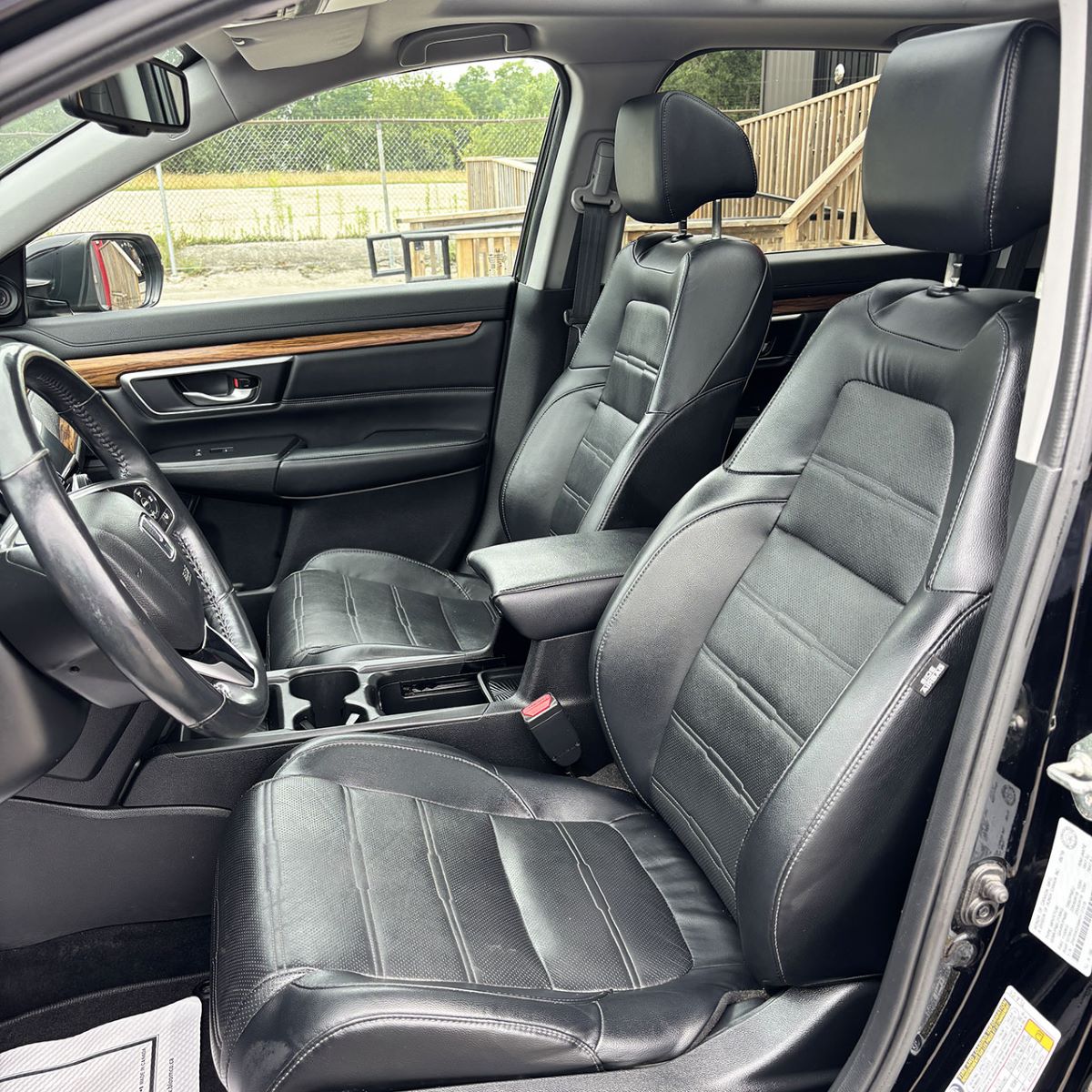 2019 Honda CR-VTouring