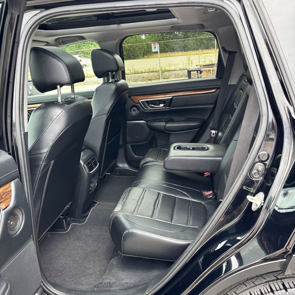2019 Honda CR-VTouring