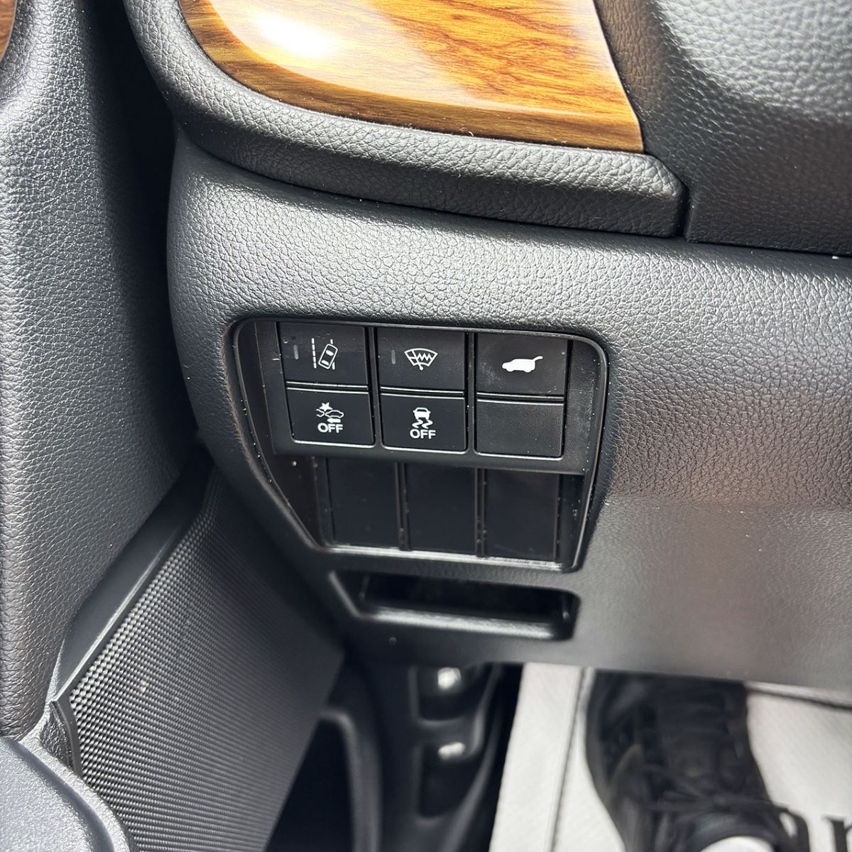 2019 Honda CR-VTouring