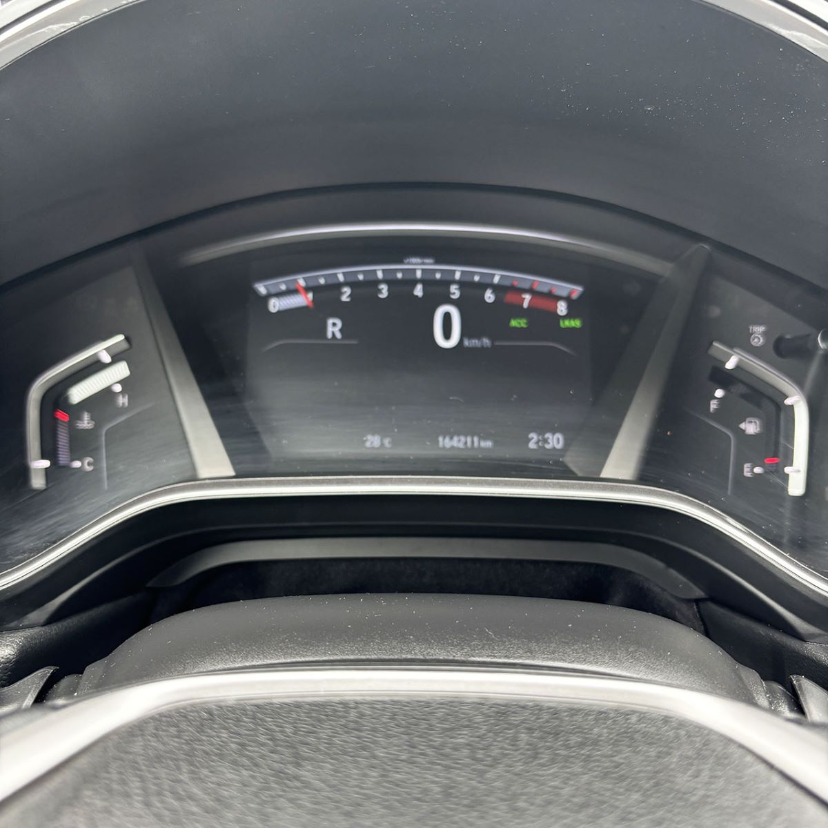 2019 Honda CR-VTouring