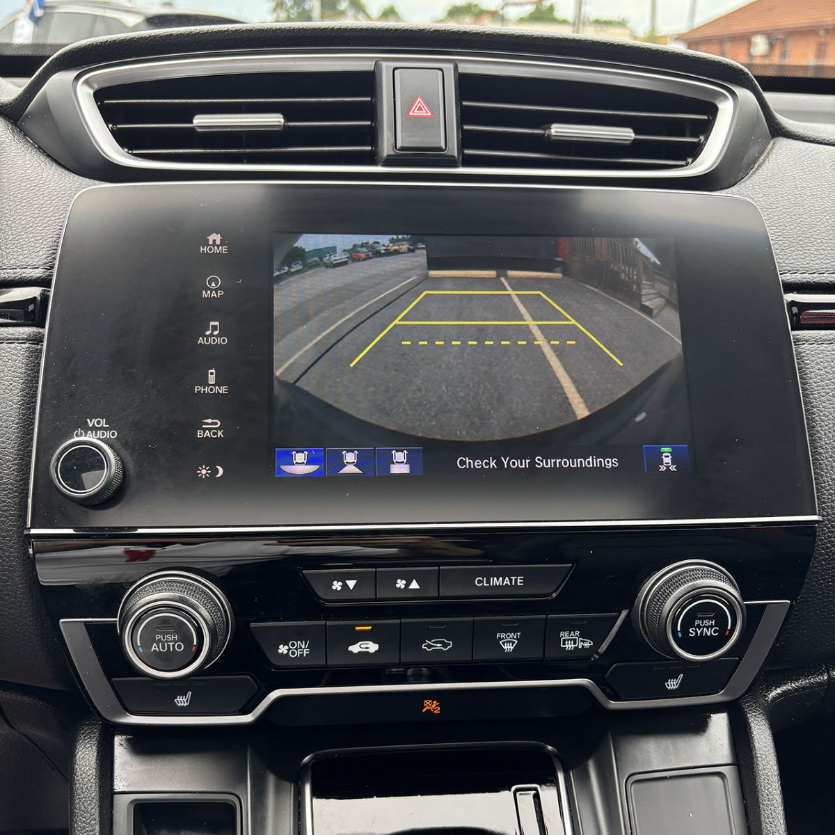2019 Honda CR-VTouring