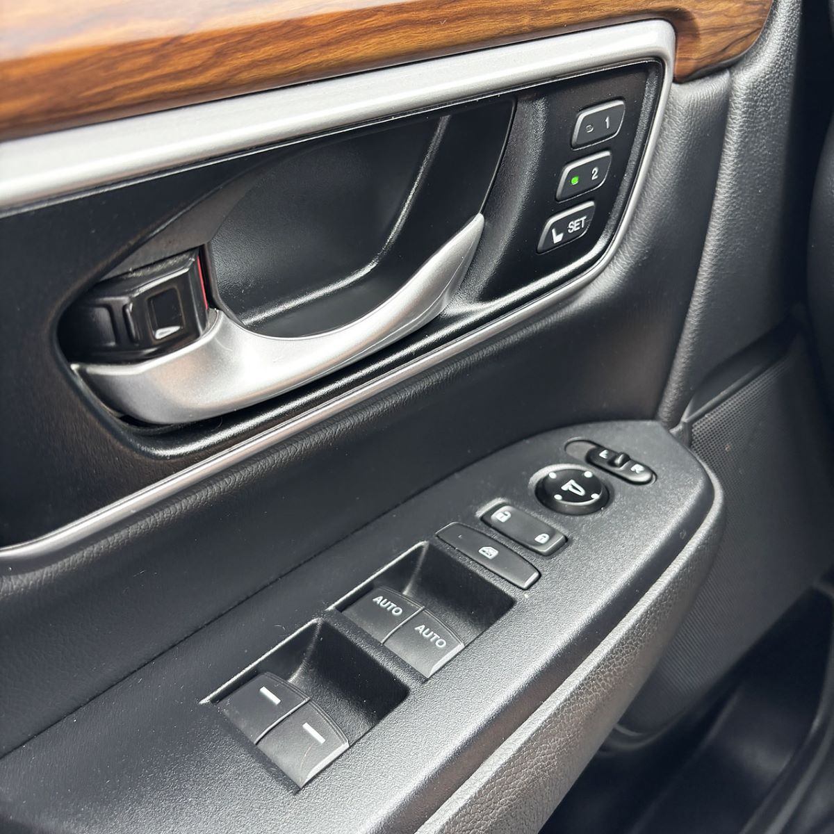 2019 Honda CR-VTouring