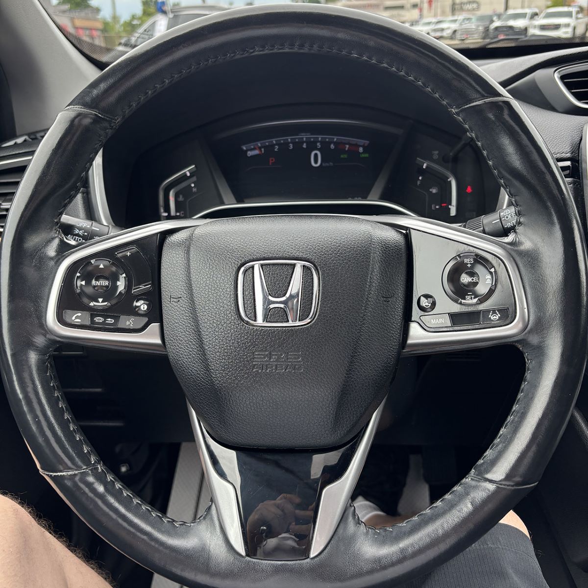 2019 Honda CR-VTouring