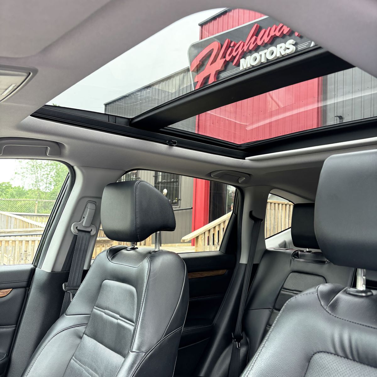 2019 Honda CR-VTouring