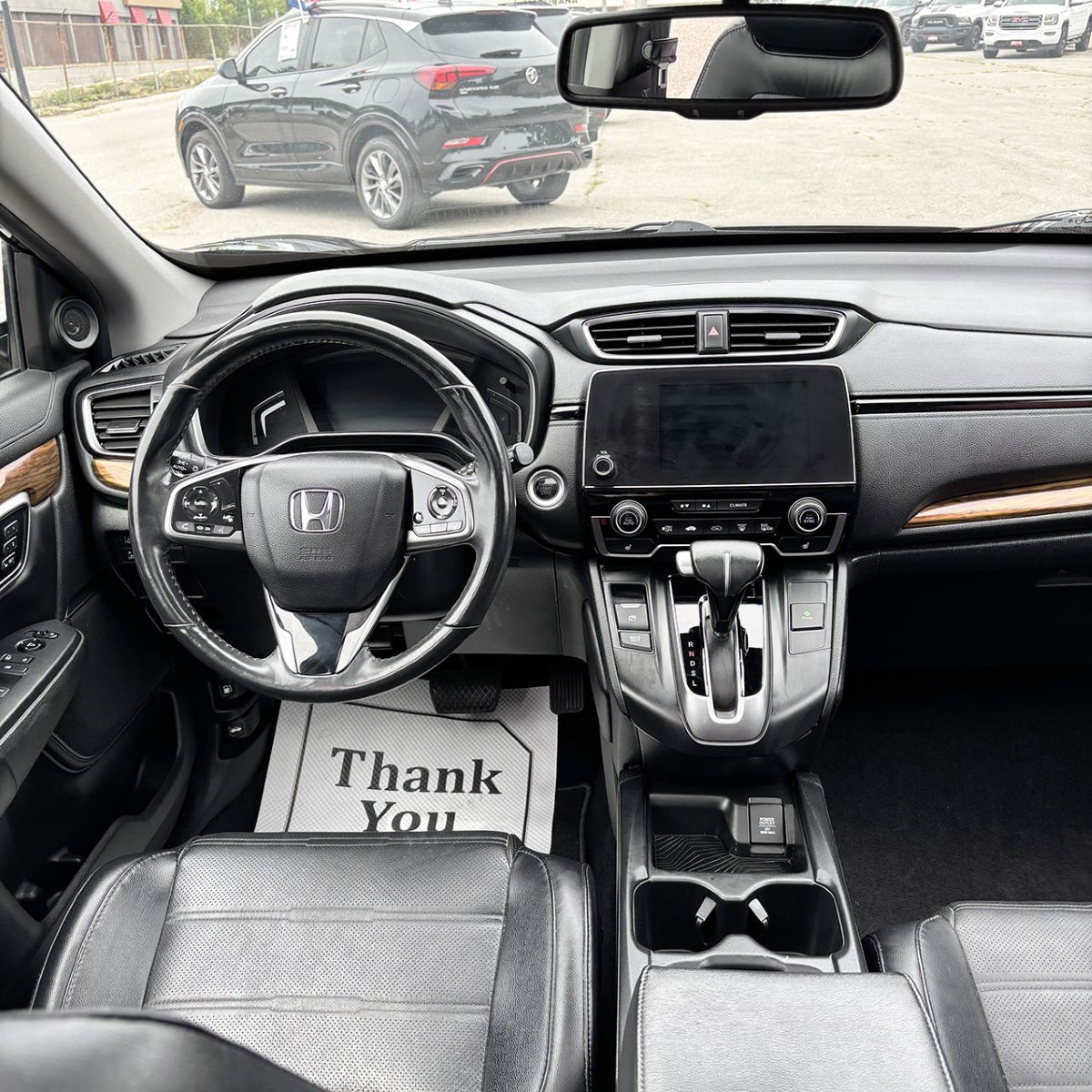 2019 Honda CR-VTouring