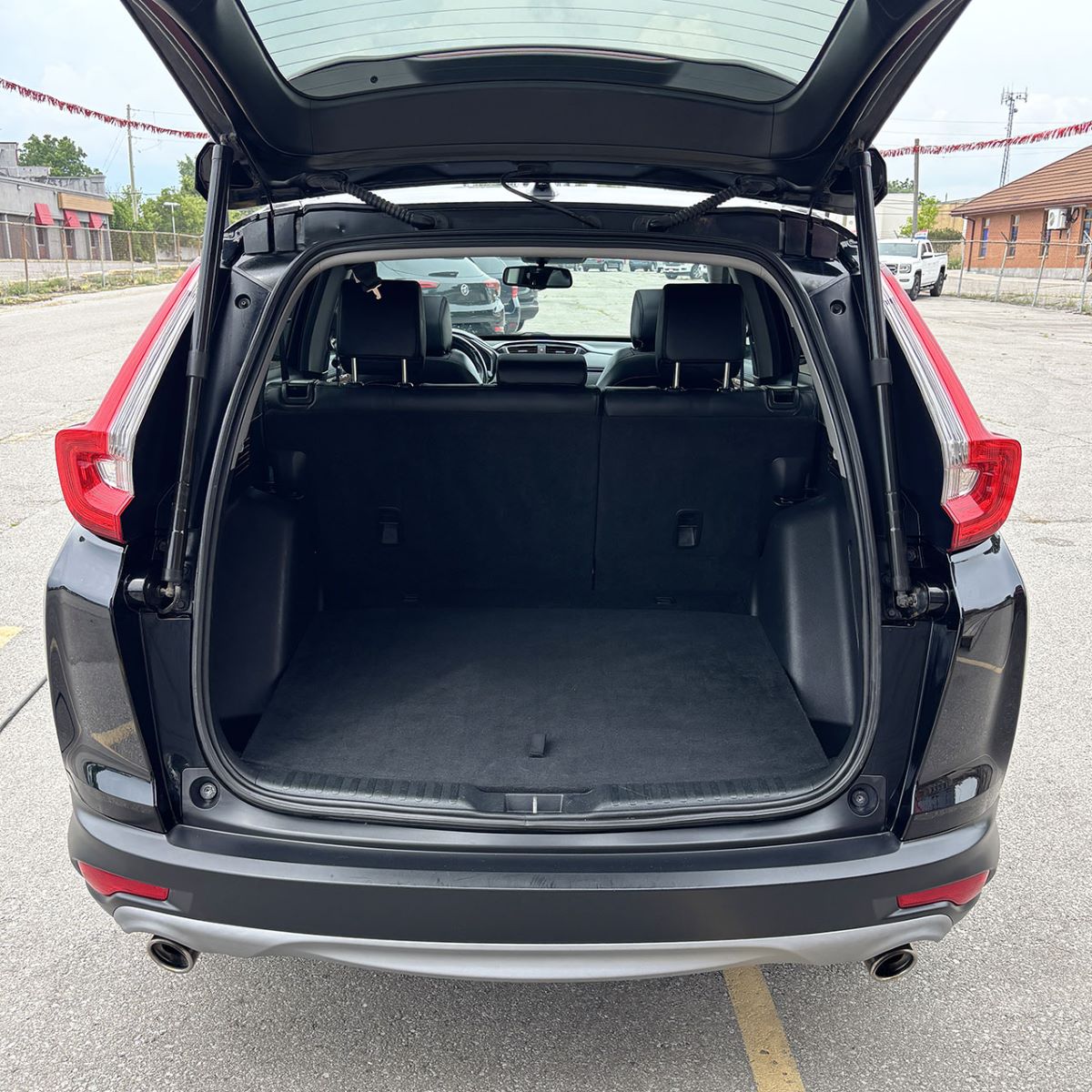 2019 Honda CR-VTouring