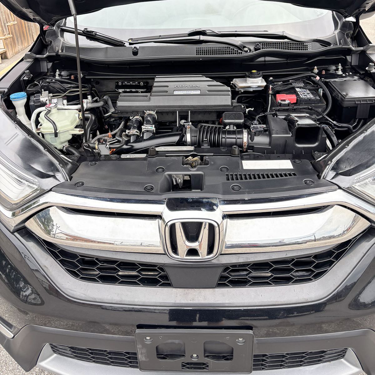 2019 Honda CR-VTouring