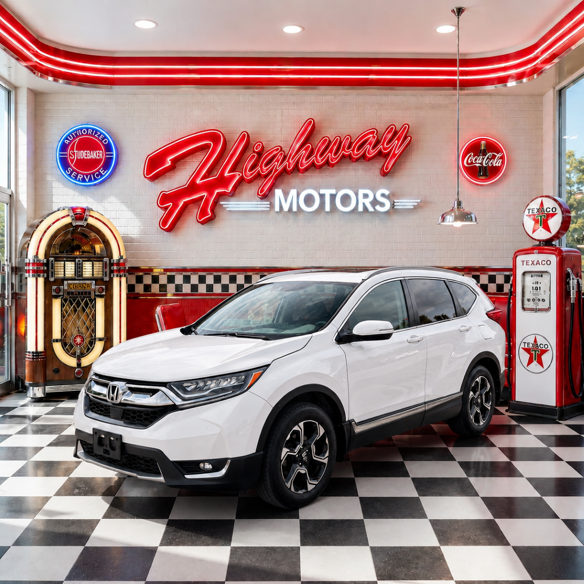 2019 Honda CR-V