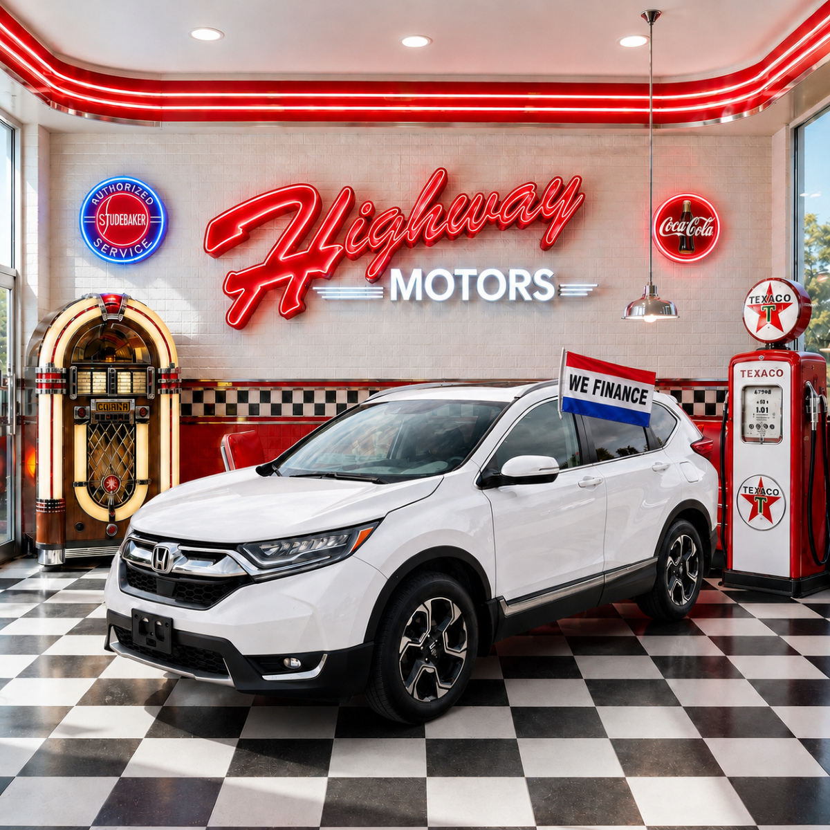 2019 Honda CR-V
