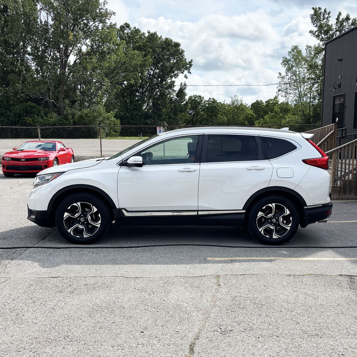 2019 Honda CR-V Touring