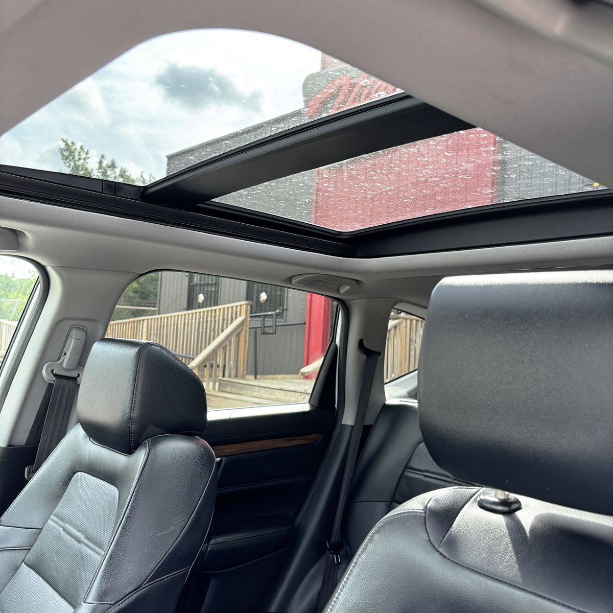 2019 Honda CR-V Touring