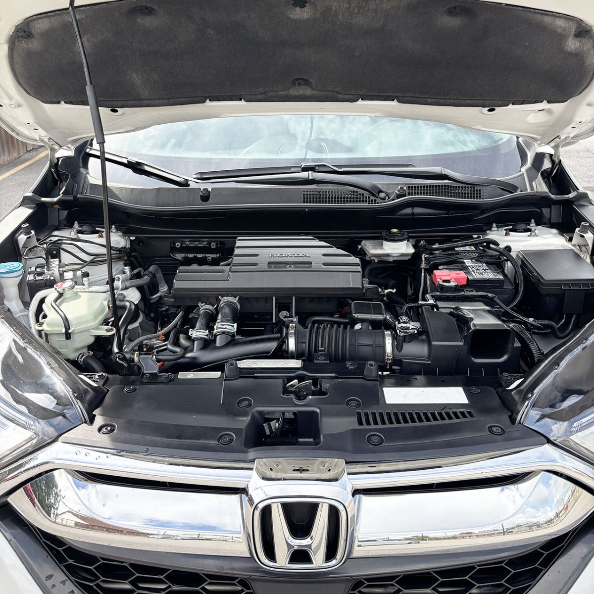2019 Honda CR-V Touring
