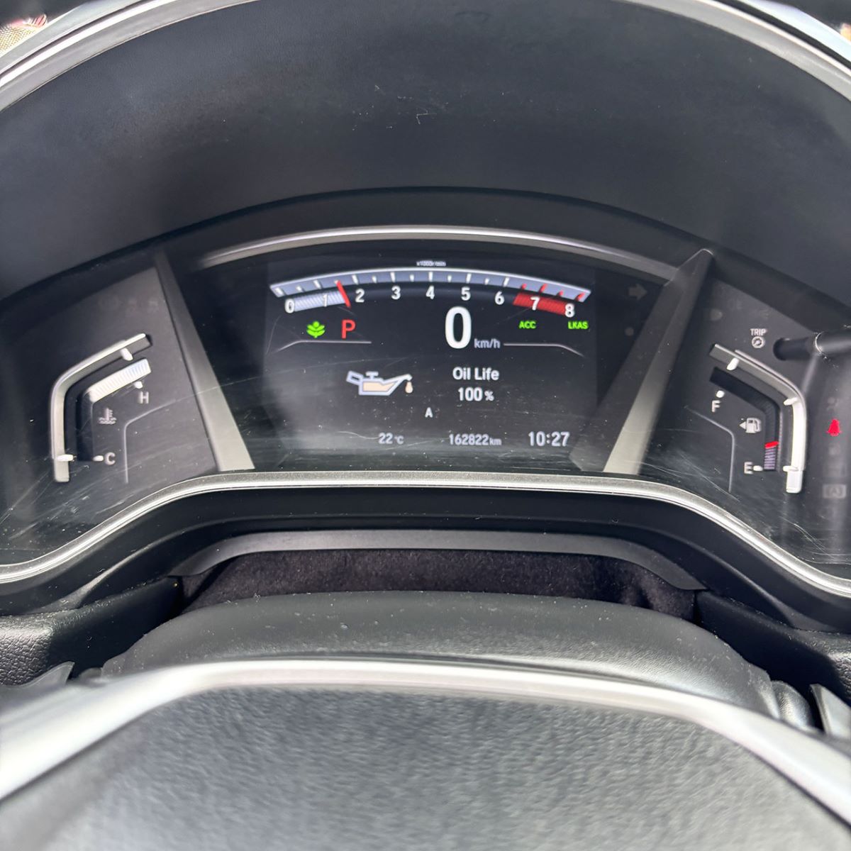 2019 Honda CR-V Touring