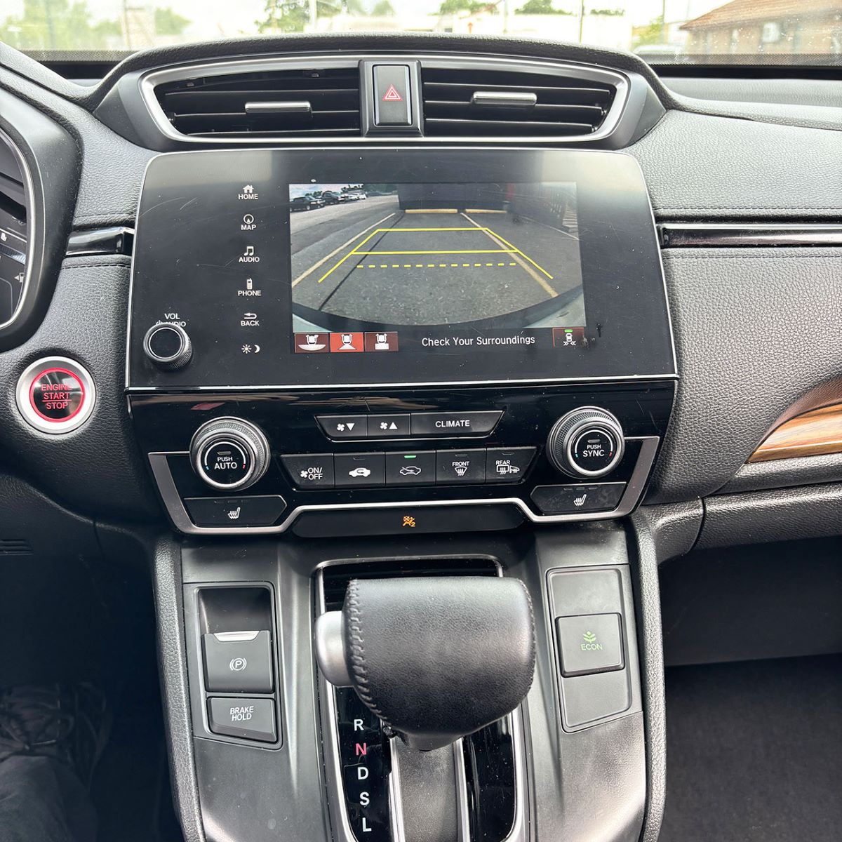 2019 Honda CR-V Touring