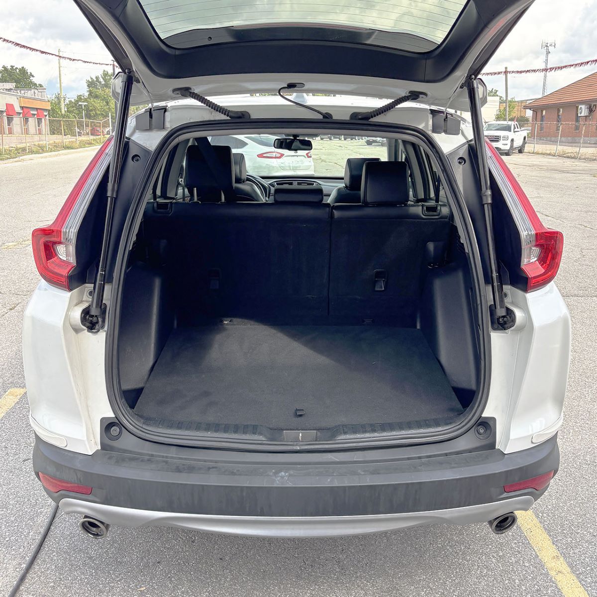 2019 Honda CR-V Touring