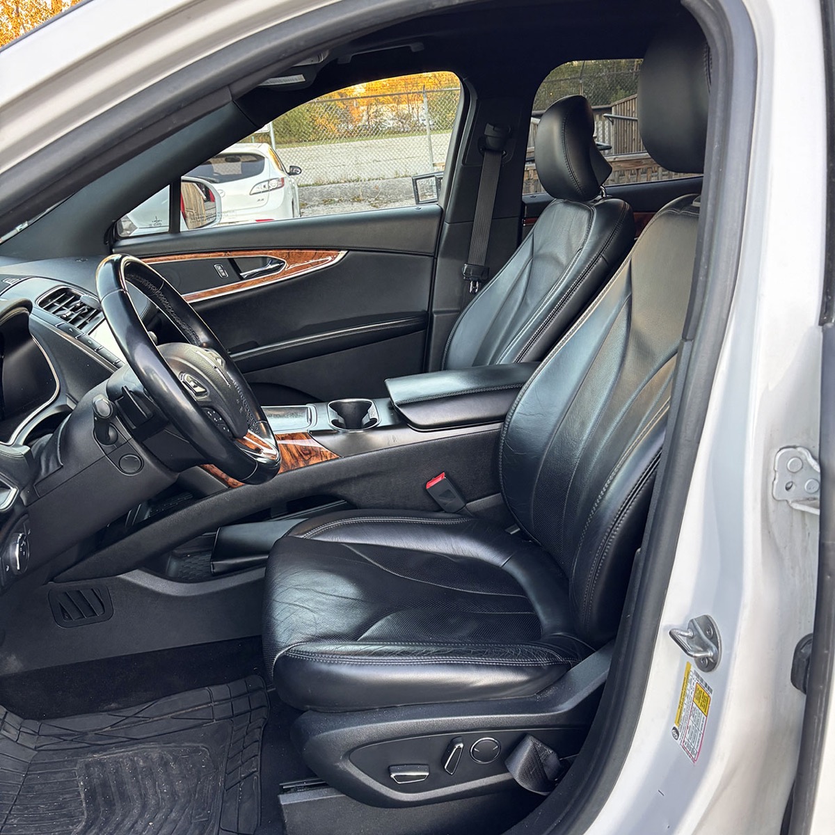 2017 Lincoln MKXReserve