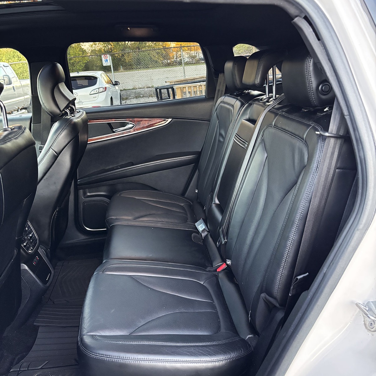 2017 Lincoln MKXReserve