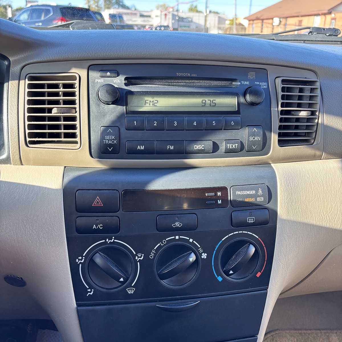 2005 Toyota CorollaCE