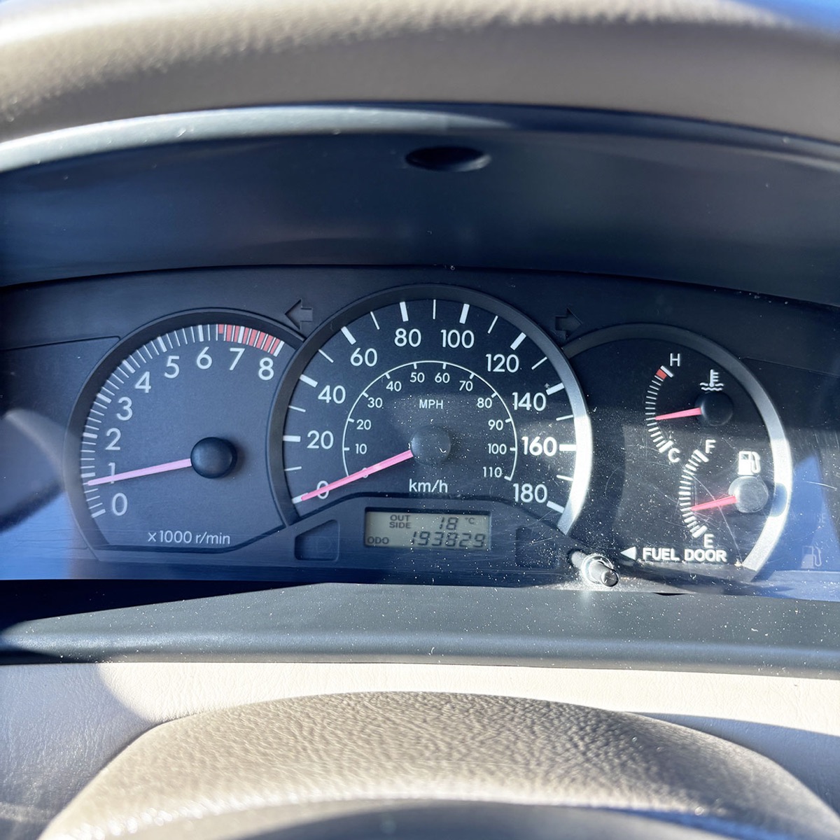 2005 Toyota CorollaCE