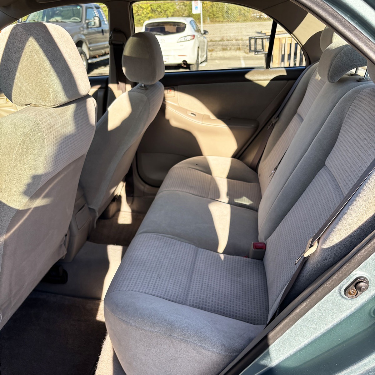 2005 Toyota CorollaCE