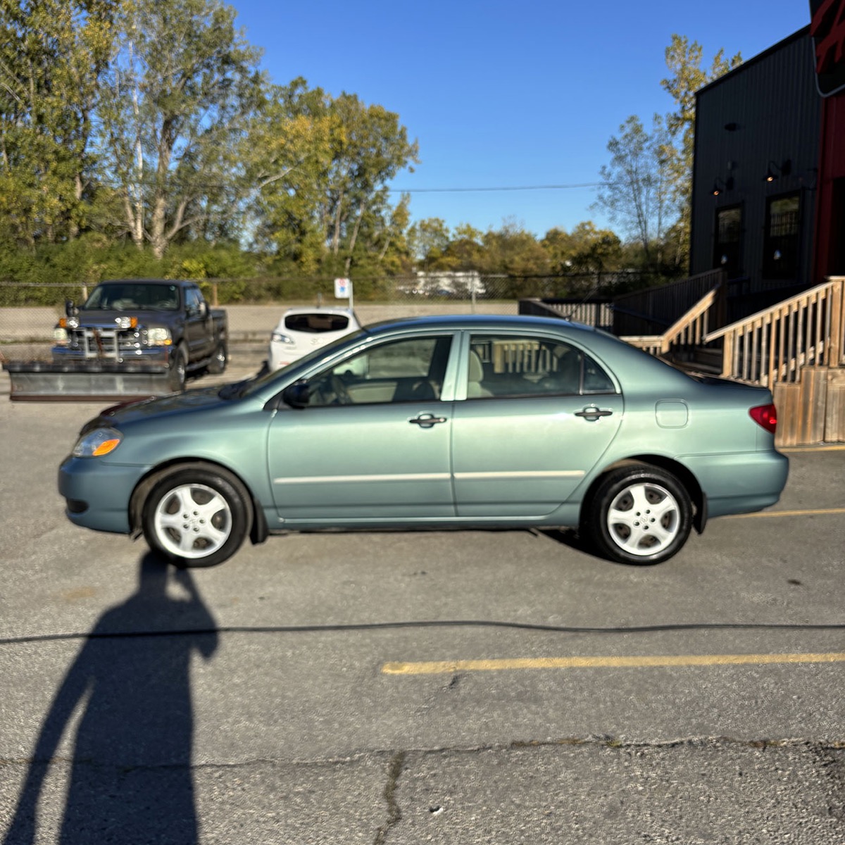 2005 Toyota CorollaCE