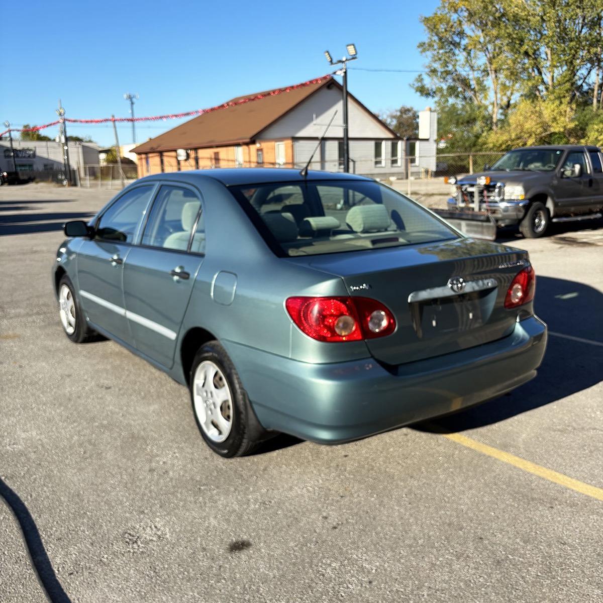 2005 Toyota CorollaCE