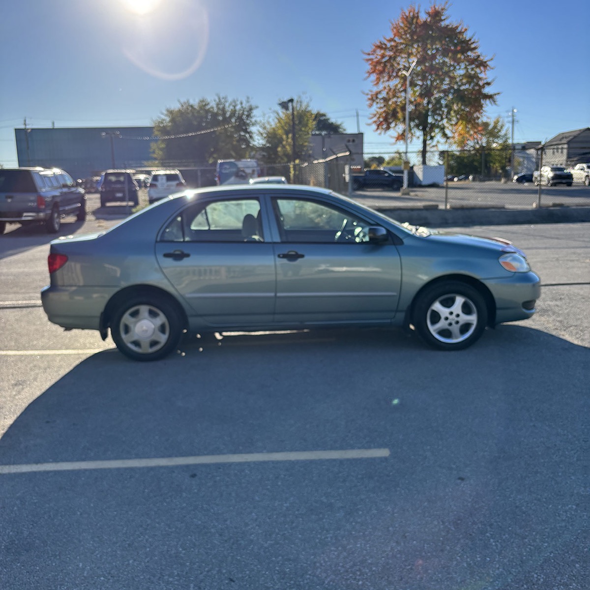 2005 Toyota CorollaCE