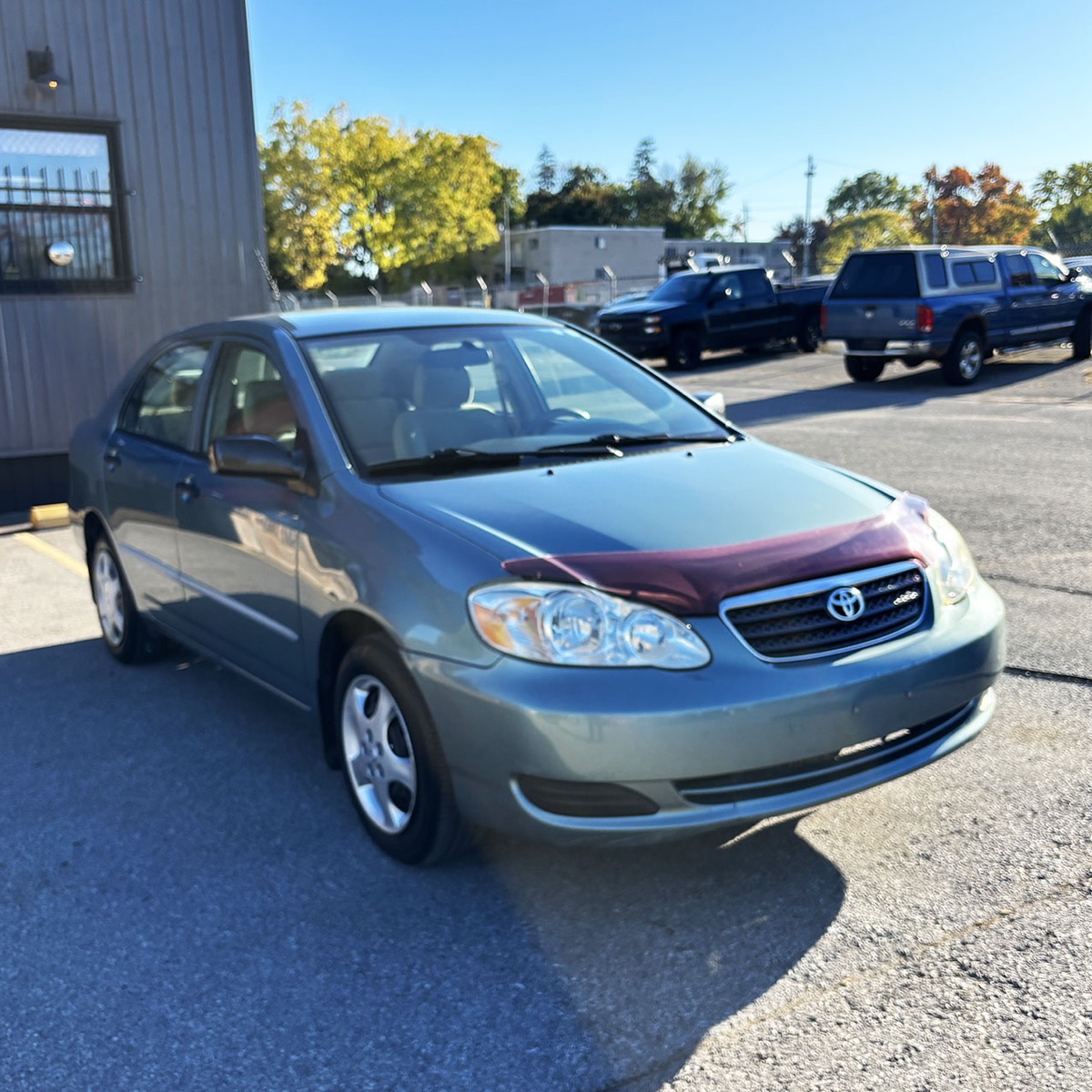 2005 Toyota CorollaCE