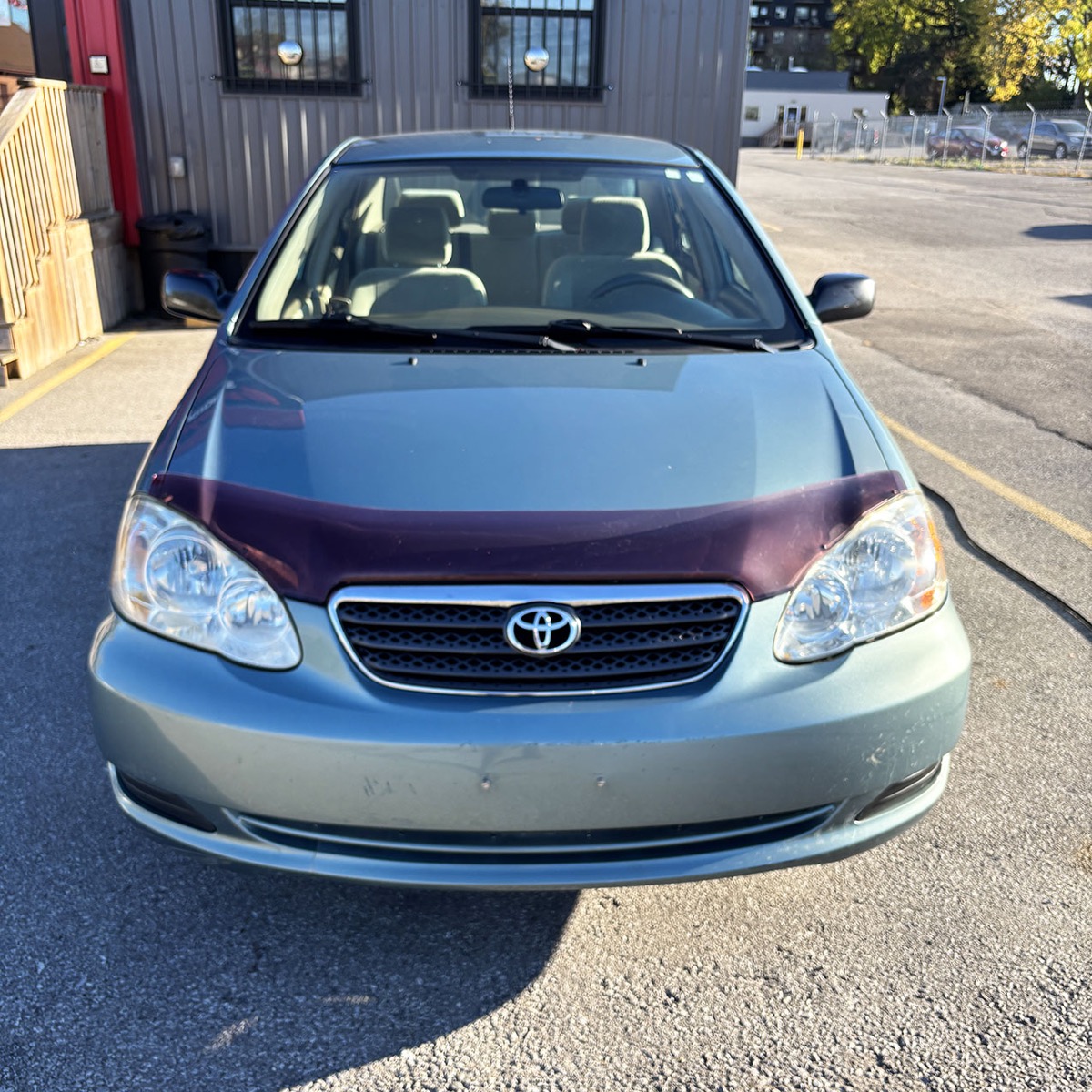 2005 Toyota CorollaCE