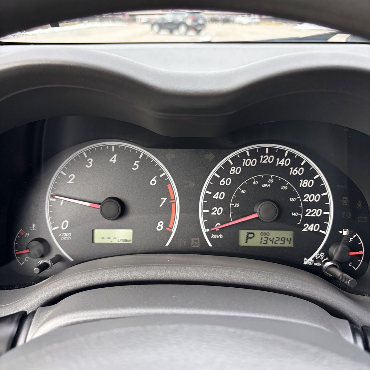 2010 Toyota CorollaLE