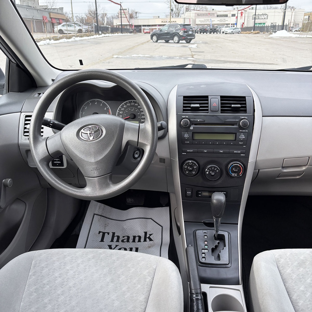 2010 Toyota CorollaLE