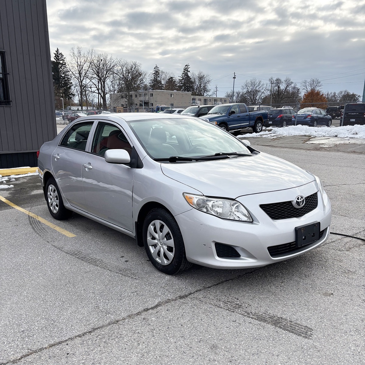 2010 Toyota CorollaLE