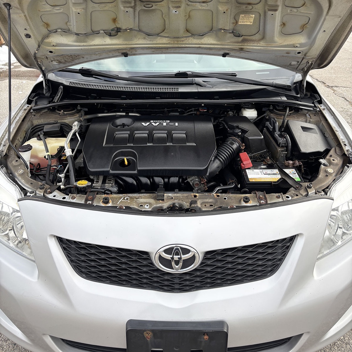 2010 Toyota CorollaLE