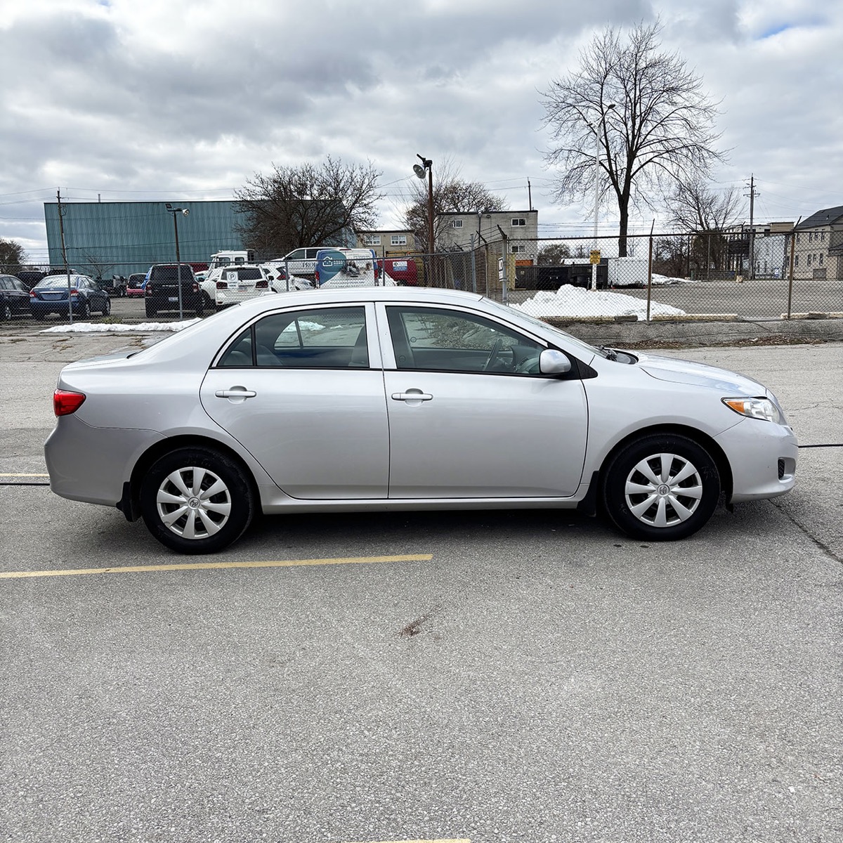 2010 Toyota CorollaLE