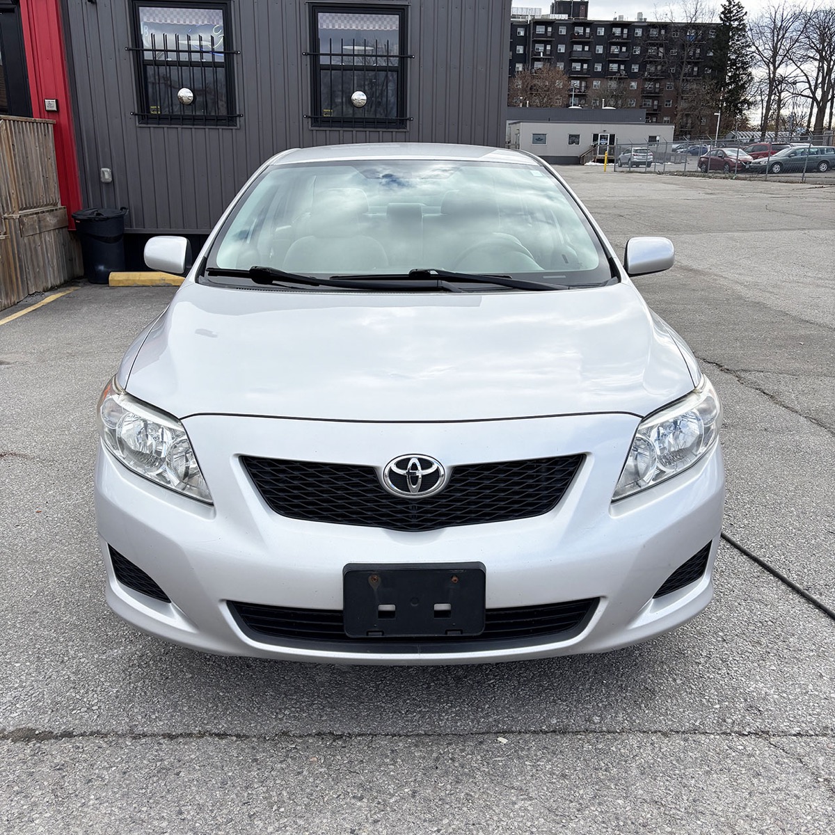 2010 Toyota CorollaLE