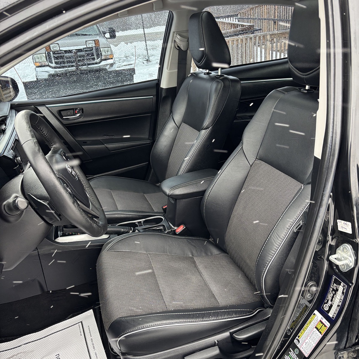 2016 Toyota CorollaS