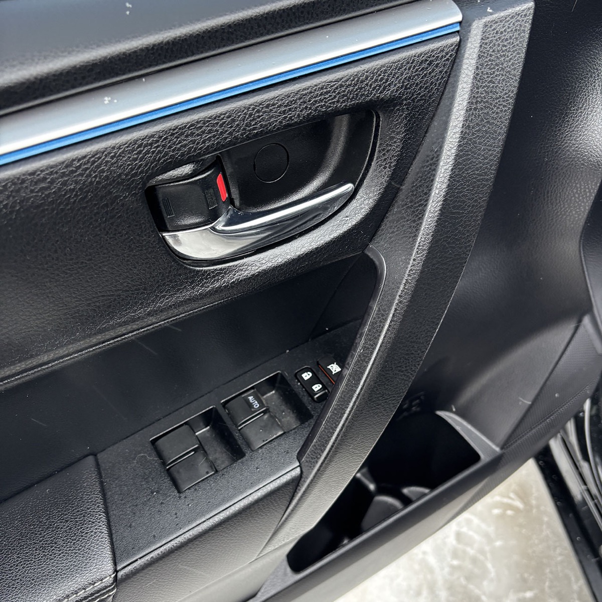 2016 Toyota CorollaS